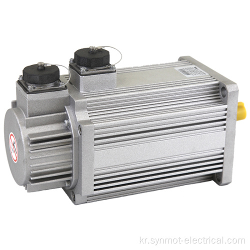 Synmot 1.5KW 1N.M 8000RPM 12V DC 브러시리스 모터